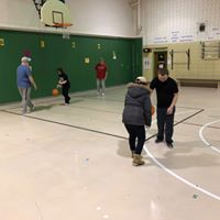 Southern Maryland Special Olympics Basketball 13