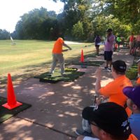 Southern Maryland Special Olympics golf 10